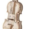 Robotime DIY 3D Houtenpuzzel Muziekinstrument Cello, TG411, 7x7x20cm - 6946785116809 -Exporteren puzzels winkel 365x840