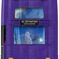 Ravensburger Harry Potter Bus - 3D Puzzel - 216 Stukjes -Exporteren puzzels winkel 443x840 1