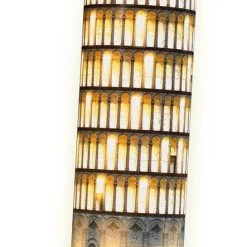 Ravensburger Toren Van Pisa 3D Puzzel Night Edition - 216 Stukjes -Exporteren puzzels winkel 443x840