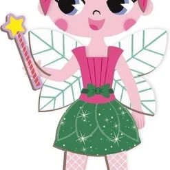 Janod Magnetibook - Verkleedfeest Meisjes 25 Janod Magnetibook - Verkleedfeest Meisjes -Exporteren puzzels winkel 447x840