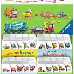 Ravensburger Nijntje 4in1box Puzzel - 12+16+20+24 Stukjes - Kinderpuzzel -Exporteren puzzels winkel 472x840 1