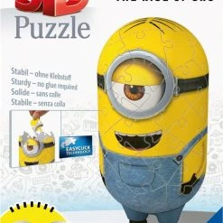 Ravensburger Minions 2 Shaped Jeans - 3D Puzzel - 54 Stukjes