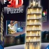 Ravensburger Toren Van Pisa 3D Puzzel Night Edition - 216 Stukjes -Exporteren puzzels winkel 532x840