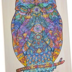 Grafix Houten Puzzel Uil | Unieke Puzzelstukjes In Vorm Van Dieren | 130 Puzzelstukjes | Puzzel Voor Kinderen En Volwassenen | Formaat 30 X 22.5 CM | Cadeau Voor Jong En Oud 17 Grafix Houten Puzzel Uil | Unieke Puzzelstukjes In Vorm Van Dieren | 130 Puzzelstukjes | Puzzel Voor Kinderen En Volwassenen | Formaat 30 X 22.5 CM | Cadeau Voor Jong En Oud -Exporteren puzzels winkel 547x840