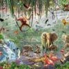 Educa Wildlife - 33600 Stukjes -Exporteren puzzels winkel 550x152