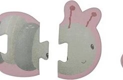 Little Dutch -Vormen Puzzel Flowers & Butterflies FSC -Exporteren puzzels winkel 550x160