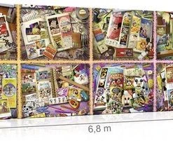 Ravensburger Puzzel Mickeys 90ste Verjaardag - 40000 Stukjes -Exporteren puzzels winkel 550x201