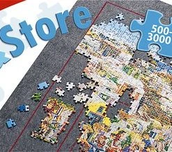 Trefl Portapuzzle Rol- & Puzzelmat - T/m 3000 Stukjes -Exporteren puzzels winkel 550x219