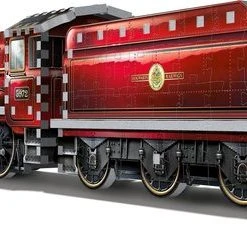 Wrebbit 3D Puzzel - Harry Potter Hogwarts Express - 460 Stukjes -Exporteren puzzels winkel 550x225