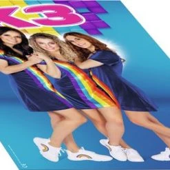 K3 Puzzel - Met Poster 40 X 60 Cm - 104 Stukjes -Exporteren puzzels winkel 550x261