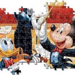 Clementoni Legpuzzel - High Quality Puzzel Collectie - Disney Orchestra - 13200 Stukjes, Puzzel Volwassenen 8 Clementoni Legpuzzel - High Quality Puzzel Collectie - Disney Orchestra - 13200 Stukjes, Puzzel Volwassenen -Exporteren puzzels winkel 550x275