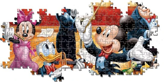 Clementoni Legpuzzel - High Quality Puzzel Collectie - Disney Orchestra - 13200 Stukjes, Puzzel Volwassenen 5 Clementoni Legpuzzel - High Quality Puzzel Collectie - Disney Orchestra - 13200 Stukjes, Puzzel Volwassenen - Afbeelding 3