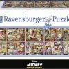Ravensburger Puzzel Mickeys 90ste Verjaardag - 40000 Stukjes 2 Ravensburger Puzzel Mickeys 90ste Verjaardag - 40000 Stukjes -Exporteren puzzels winkel 550x279