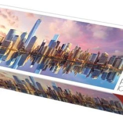 Trefl Panorama Manhattan New York Puzzel - 1000 Stukjes 7 Trefl Panorama Manhattan New York Puzzel - 1000 Stukjes -Exporteren puzzels winkel 550x281 2