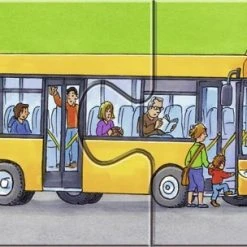 Ravensburger Speciale Voertuigen- My First Puzzles -9x2 Stukjes - Kinderpuzzel 21 Ravensburger Speciale Voertuigen- My First Puzzles -9x2 Stukjes - Kinderpuzzel -Exporteren puzzels winkel 550x304 12