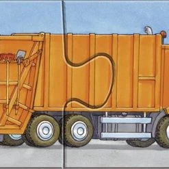 Ravensburger Speciale Voertuigen- My First Puzzles -9x2 Stukjes - Kinderpuzzel 24 Ravensburger Speciale Voertuigen- My First Puzzles -9x2 Stukjes - Kinderpuzzel -Exporteren puzzels winkel 550x304 14