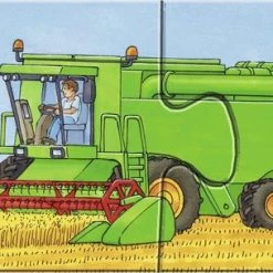 Ravensburger Speciale Voertuigen- My First Puzzles -9x2 Stukjes - Kinderpuzzel 25 Ravensburger Speciale Voertuigen- My First Puzzles -9x2 Stukjes - Kinderpuzzel -Exporteren puzzels winkel 550x304 15