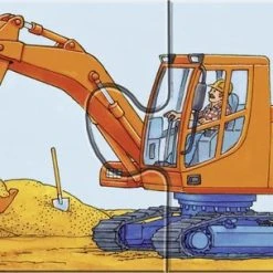 Ravensburger Speciale Voertuigen- My First Puzzles -9x2 Stukjes - Kinderpuzzel 27 Ravensburger Speciale Voertuigen- My First Puzzles -9x2 Stukjes - Kinderpuzzel -Exporteren puzzels winkel 550x304 16