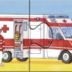 Ravensburger Speciale Voertuigen- My First Puzzles -9x2 Stukjes - Kinderpuzzel 28 Ravensburger Speciale Voertuigen- My First Puzzles -9x2 Stukjes - Kinderpuzzel -Exporteren puzzels winkel 550x304 17