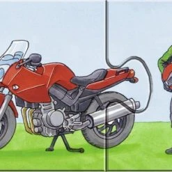 Ravensburger Speciale Voertuigen- My First Puzzles -9x2 Stukjes - Kinderpuzzel 29 Ravensburger Speciale Voertuigen- My First Puzzles -9x2 Stukjes - Kinderpuzzel -Exporteren puzzels winkel 550x304 18