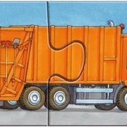 Ravensburger Speciale Voertuigen- My First Puzzles -9x2 Stukjes - Kinderpuzzel 33 Ravensburger Speciale Voertuigen- My First Puzzles -9x2 Stukjes - Kinderpuzzel -Exporteren puzzels winkel 550x305 2