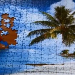 Ravensburger Puzzel Disney Carnival - Legpuzzel - 1000 Stukjes -Exporteren puzzels winkel 550x309 114