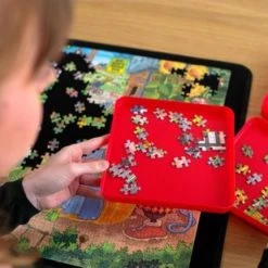 Jumbo Portapuzzle Puzzel Bord 1000 Stukjes - Puzzelmat Puzzelbord -Exporteren puzzels winkel 550x309 14