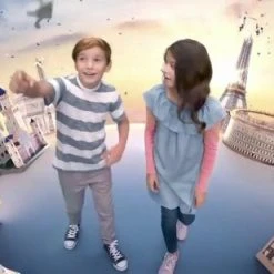 Ravensburger Notre Dame Parijs - 3D Puzzel Gebouw - 324 Stukjes -Exporteren puzzels winkel 550x309 225