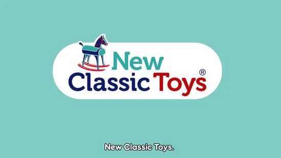 New Classic Toys Houten Legpuzzel Voertuigen - 16 Puzzelstukjes - FSC 100%-gecertificeerd Hout 4 New Classic Toys Houten Legpuzzel Voertuigen - 16 Puzzelstukjes - FSC 100%-gecertificeerd Hout - Afbeelding 2