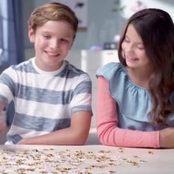 Ravensburger XXL Kinder Globe (Engels) - 3D Puzzel - 180 Stukjes -Exporteren puzzels winkel 550x309 42