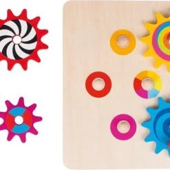 Goki Tandwiel Puzzel, 8dlg. 14 Goki Tandwiel Puzzel, 8dlg. -Exporteren puzzels winkel 550x318 1