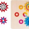 Goki Tandwiel Puzzel, 8dlg. 1 Goki Tandwiel Puzzel, 8dlg. -Exporteren puzzels winkel 550x318