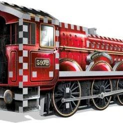 Wrebbit 3D Puzzel - Harry Potter Hogwarts Express - 460 Stukjes -Exporteren puzzels winkel 550x325 1