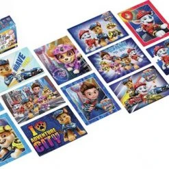 PAW Patrol - Puzzel - Set Met 12 Puzzels - 48 Stukjes -Exporteren puzzels winkel 550x334 4