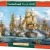 Castorland Naval Battle - Legpuzzel - 4000 Stukjes 1 Castorland Naval Battle - Legpuzzel - 4000 Stukjes -Exporteren puzzels winkel 550x335 3
