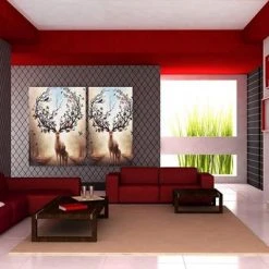 Happy Puzzle Puzzel 1000 Stukjes Fantasydeer Volwassenen Legpuzzels - Fantasy - Dieren - Stad - Kunst - Hobby Speelgoed - Puzzels Volwassenen Kinderen - 50*70 Cm 17 Happy Puzzle Puzzel 1000 Stukjes Fantasydeer Volwassenen Legpuzzels - Fantasy - Dieren - Stad - Kunst - Hobby Speelgoed - Puzzels Volwassenen Kinderen - 50*70 Cm -Exporteren puzzels winkel 550x343 1