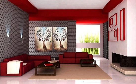 Happy Puzzle Puzzel 1000 Stukjes Fantasydeer Volwassenen Legpuzzels - Fantasy - Dieren - Stad - Kunst - Hobby Speelgoed - Puzzels Volwassenen Kinderen - 50*70 Cm 10 Happy Puzzle Puzzel 1000 Stukjes Fantasydeer Volwassenen Legpuzzels - Fantasy - Dieren - Stad - Kunst - Hobby Speelgoed - Puzzels Volwassenen Kinderen - 50*70 Cm - Afbeelding 8