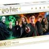 Clementoni Puzzels Voor Volwassenen - Harry Potter, Panorama Puzzel 1000 Stukjes, 10+ Jaar - 61883 -Exporteren puzzels winkel 550x344 3