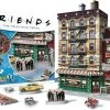 Wrebbit Friends - Central Perk (440 Stukjes) - 3D-Puzzle -Exporteren puzzels winkel 550x344 5