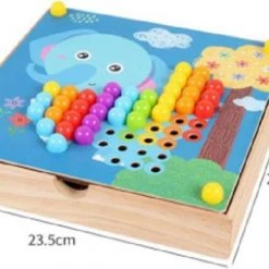 B-Joy BJoy Insteek Moza Ek Set 3D Puzzels - Houten Speelgoed Kinderen Cadeau Sinterklaas Kerst -Exporteren puzzels winkel 550x354