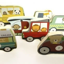 Mint And Milo Houten Voertuigen Puzzel - HOUTEN VOERTUIGEN PUZZEL MET DIEREN - HOUTEN VORMENPUZZEL MET AUTO'S - Houten Auto Puzzel - Houten Puzzel Vanaf 2 Jaar - Educatief Speelgoed - MET EEN GRATIS ABC POSTER KAART ERBIJ 8 Mint And Milo Houten Voertuigen Puzzel - HOUTEN VOERTUIGEN PUZZEL MET DIEREN - HOUTEN VORMENPUZZEL MET AUTO'S - Houten Auto Puzzel - Houten Puzzel Vanaf 2 Jaar - Educatief Speelgoed - MET EEN GRATIS ABC POSTER KAART ERBIJ -Exporteren puzzels winkel 550x359 5