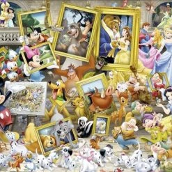 Ravensburger Puzzel Disney Mickey Mouse. Artistic Mickey - Legpuzzel - 5000 Stukjes 9 Ravensburger Puzzel Disney Mickey Mouse. Artistic Mickey - Legpuzzel - 5000 Stukjes -Exporteren puzzels winkel 550x363 1