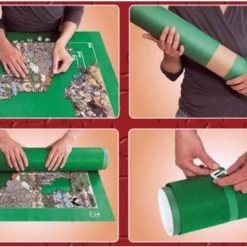 Jumbo Puzzle & Roll Puzzelrol 500 Tot 1500 Stukjes - Puzzelmat -Exporteren puzzels winkel 550x363