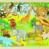 Goki Puzzel: Afrika 48-delig -Exporteren puzzels winkel 550x363 7