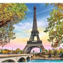 Trefl Romantisch Parijs Puzzel - 500 Stukjes -Exporteren puzzels winkel 550x363 8