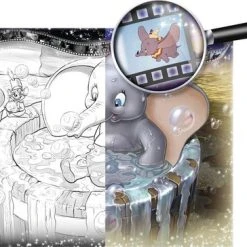 Ravensburger Puzzel Een Onvergetelijk Disney Moment - Legpuzzel - 40000 Stukjes -Exporteren puzzels winkel 550x364 2