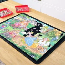 Jumbo Portapuzzle Puzzel Bord 1000 Stukjes - Puzzelmat Puzzelbord -Exporteren puzzels winkel 550x364