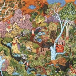 Ravensburger Puzzel Eeuwige Tuin Van De Zon - Legpuzzel - 3000 Stukjes 7 Ravensburger Puzzel Eeuwige Tuin Van De Zon - Legpuzzel - 3000 Stukjes -Exporteren puzzels winkel 550x364 7