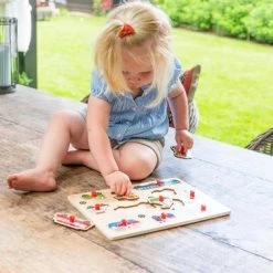 Engelhart Vormenpuzzel Voertuig Junior 30 Cm Hout 12-delig 7 Engelhart Vormenpuzzel Voertuig Junior 30 Cm Hout 12-delig -Exporteren puzzels winkel 550x365 2