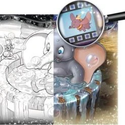 Ravensburger Puzzel Een Onvergetelijk Disney Moment - Legpuzzel - 40000 Stukjes -Exporteren puzzels winkel 550x365 5